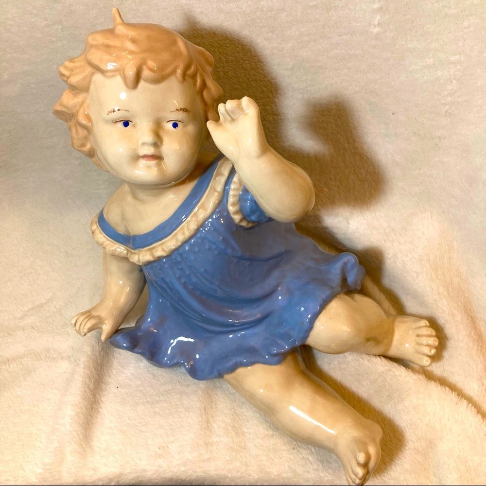 Piano Baby vtg